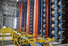 智能化立體倉儲系統(tǒng)